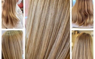 Arreglo de color con barros de Secretos del Agua