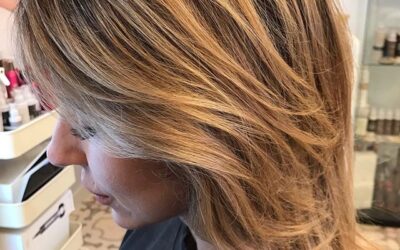 Rubios divinos con Secretos del Agua