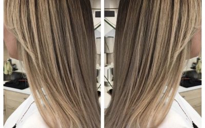 Ice Blonde Hair o rubios cenizas