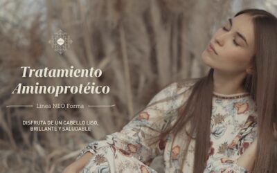 Nuevo Alisado Temporal Antiencrespamiento de Secretos del Agua (Tratamiento Aminoprotéico)